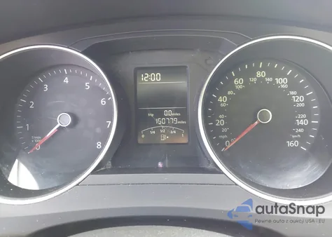 2016 Volkswagen Jetta 1.4T S из США, поврежденный, VIN 3VW267AJ5GM226904